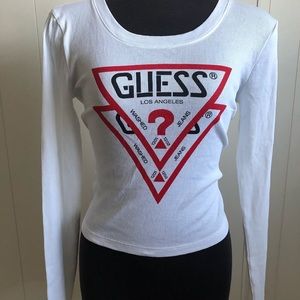 Guess shirt